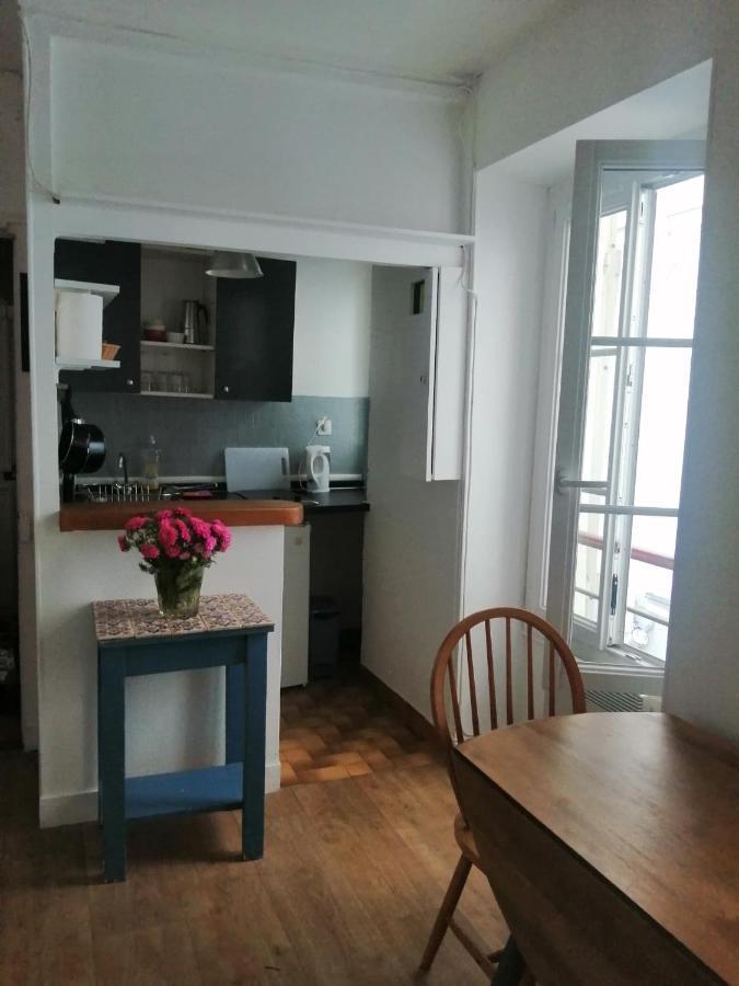 Charming Studio In Paris Near The Eiffel Tower ภายนอก รูปภาพ