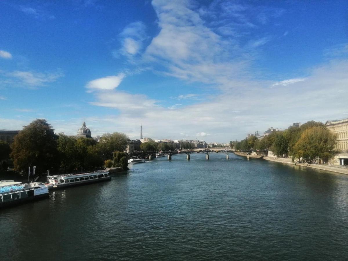 Charming Studio In Paris Near The Eiffel Tower ภายนอก รูปภาพ
