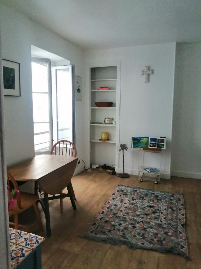 Charming Studio In Paris Near The Eiffel Tower ภายนอก รูปภาพ