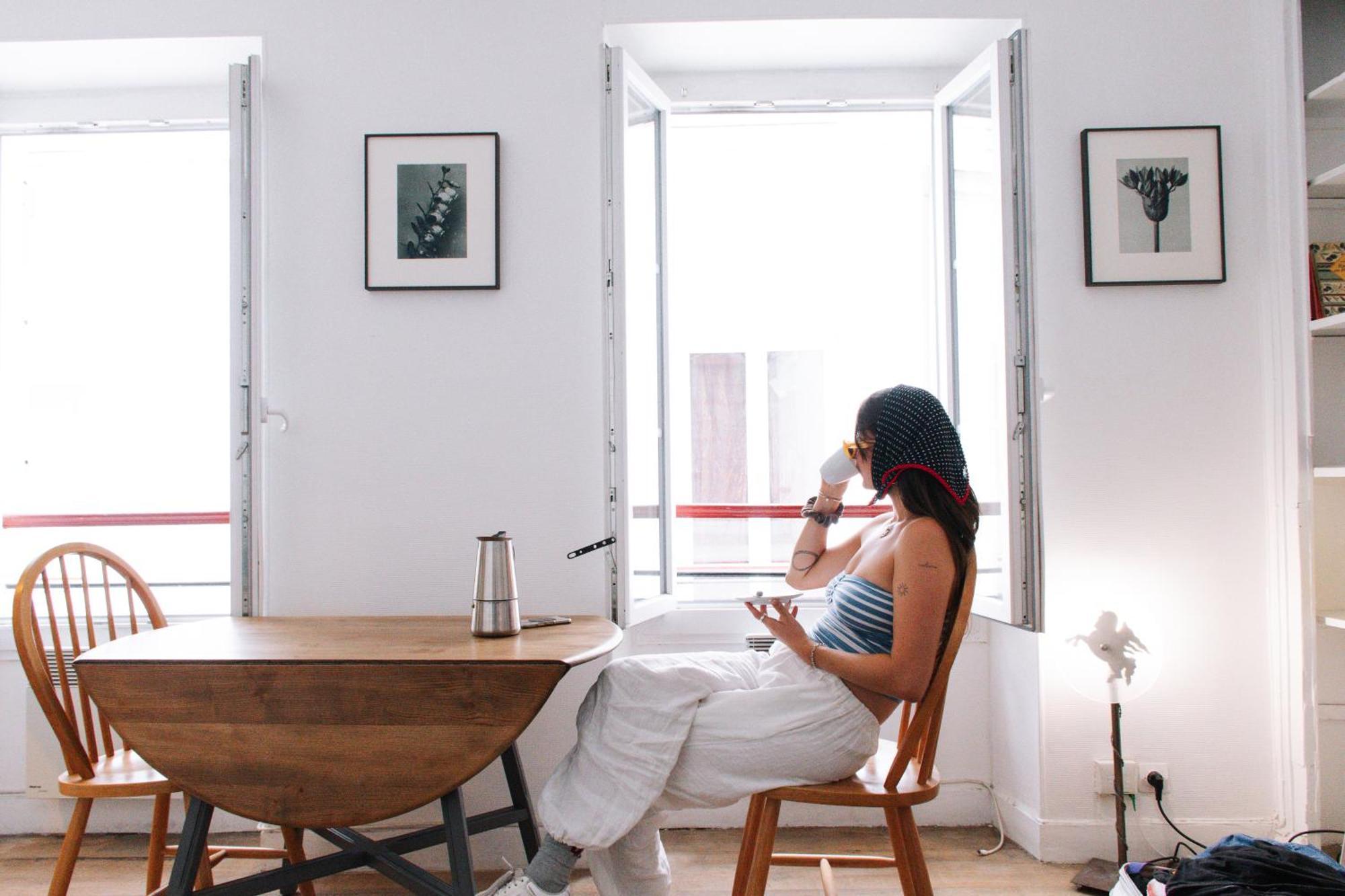 Charming Studio In Paris Near The Eiffel Tower ภายนอก รูปภาพ