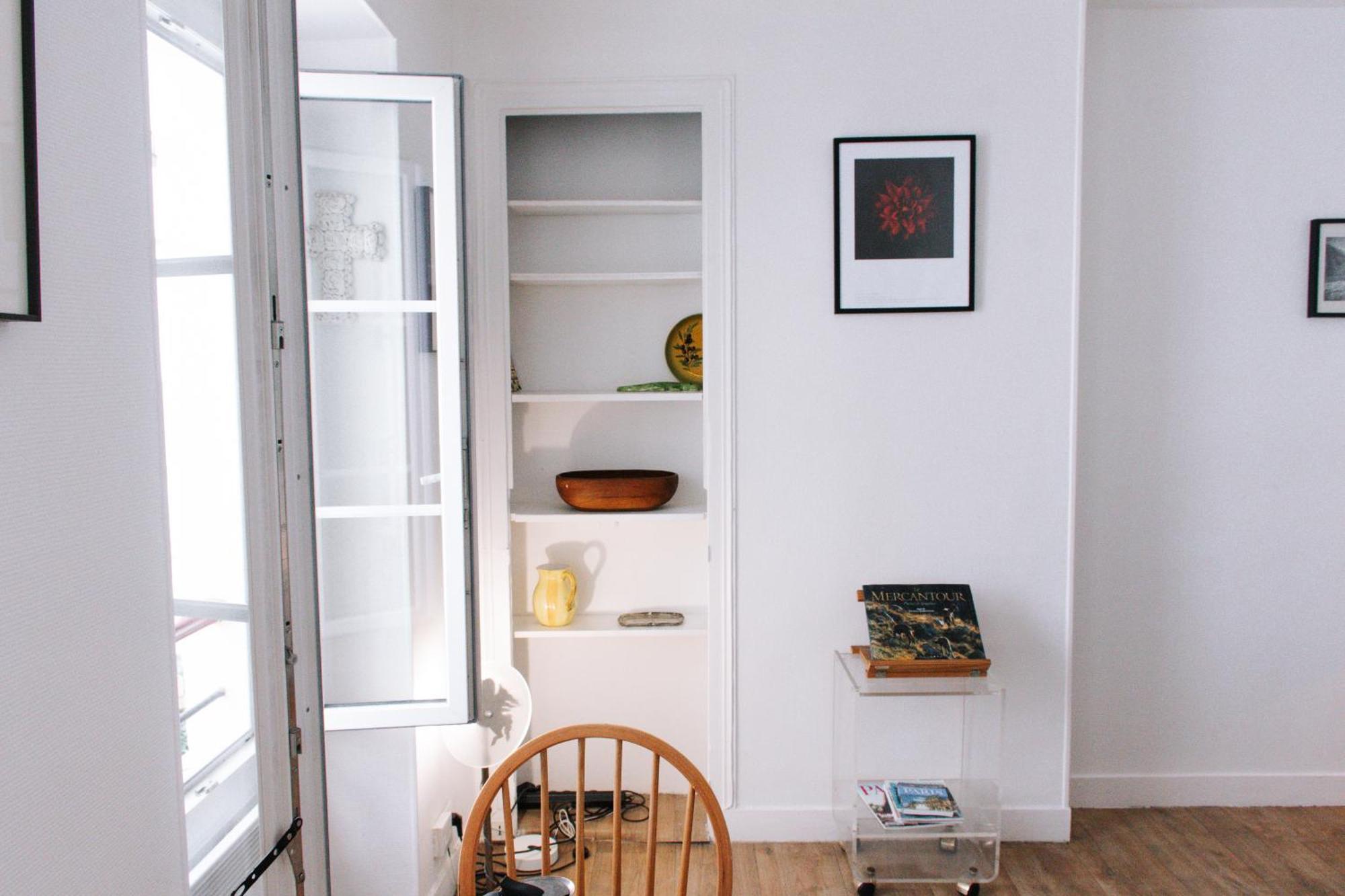Charming Studio In Paris Near The Eiffel Tower ภายนอก รูปภาพ